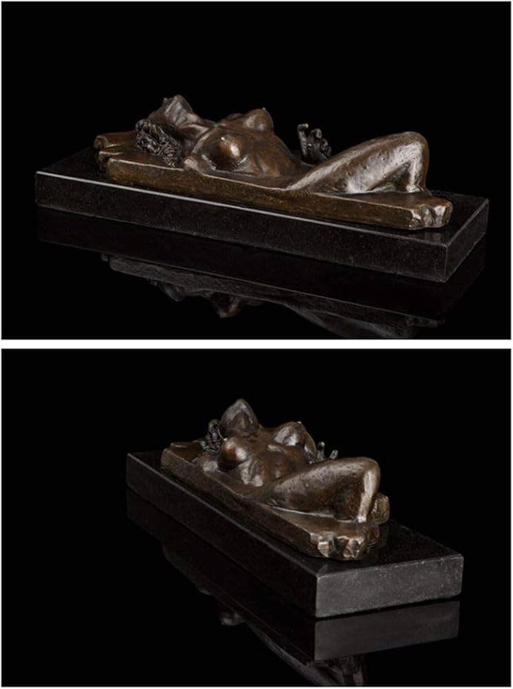 人形　ブロンズ像　置物　インテリア　工芸品　美術品　ペア 人形 ブロンズ像 置物 インテリア 工芸品 美術品 ペア